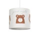 GLOBOSTAR® BEAR 204-0021 Παιδικό Κρεμαστό Φωτιστικό Οροφής με Ντουί 1 x E27 AC 220-240V IP20 - Πολύχρωμο - Μ24 x Π24 x Υ23cm GLOBOSTAR® BEAR 204-0021 Παιδικό Κρεμαστό Φωτιστικό Οροφής με Ντουί 1 x E27 AC 220-240V IP20 - Πολύχρωμο - Μ24 x Π24 x Υ23cm
