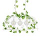 GLOBOSTAR® NEST 01647 Vintage Κρεμαστό Φωτιστικό Οροφής με Ντουί 3 x E27 AC 220-240V IP20 - Λευκό & Πράσινο - Μ86 x Π37 x Y40cm GLOBOSTAR® NEST 01647 Vintage Κρεμαστό Φωτιστικό Οροφής με Ντουί 3 x E27 AC 220-240V IP20 - Λευκό & Πράσινο - Μ86 x Π37 x Y40cm