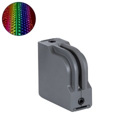 GLOBOSTAR® WINDOWCORNA 90116 Γωνιακό Φωτιστικό Ανάδειξης Παραθύρων LED 6W 480lm 3°x172° DC 24V Αδιάβροχο IP65 Πολύχρωμο RGB Dimmable DMX512 - CREE XPE Chip - Γκρι Ανθρακί - Μ12 x Π4.5 x Υ12cm - 3 Χρόνια Εγγύηση GLOBOSTAR® WINDOWCORNA 90116 Γωνιακό Φωτιστικό Ανάδειξης Παραθύρων LED 6W 480lm 3°x172° DC 24V Αδιάβροχο IP65 Πολύχρωμο RGB Dimmable DMX512 - CREE XPE Chip - Γκρι Ανθρακί - Μ12 x Π4.5 x Υ12cm - 3 Χρόνια Εγγύηση