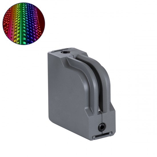 GLOBOSTAR® WINDOWCORNA 90116 Γωνιακό Φωτιστικό Ανάδειξης Παραθύρων LED 6W 480lm 3°x172° DC 24V Αδιάβροχο IP65 Πολύχρωμο RGB Dimmable DMX512 - CREE XPE Chip - Γκρι Ανθρακί - Μ12 x Π4.5 x Υ12cm - 3 Χρόνια Εγγύηση GLOBOSTAR® WINDOWCORNA 90116 Γωνιακό Φωτιστικό Ανάδειξης Παραθύρων LED 6W 480lm 3°x172° DC 24V Αδιάβροχο IP65 Πολύχρωμο RGB Dimmable DMX512 - CREE XPE Chip - Γκρι Ανθρακί - Μ12 x Π4.5 x Υ12cm - 3 Χρόνια Εγγύηση