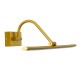 GLOBOSTAR® MIRA 60433 Μοντέρνο Φωτιστικό Τοίχου - Απλίκα Καθρέπτη Μπάνιου LED 12W 1400lm 120° AC 220-240V IP44 Φυσικό Λευκό 4500K - Lumileds SMD Chip & TÜV SÜD Driver - Χρυσό - Μ60 x Π20 x Υ13cm - 3 Χρόνια Εγγύηση GLOBOSTAR® MIRA 60433 Μοντέρνο Φωτιστικό Τοίχου - Απλίκα Καθρέπτη Μπάνιου LED 12W 1400lm 120° AC 220-240V IP44 Φυσικό Λευκό 4500K - Lumileds SMD Chip & TÜV SÜD Driver - Χρυσό - Μ60 x Π20 x Υ13cm - 3 Χρόνια Εγγύηση