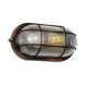 GLOBOSTAR® BOATLIGHT 61622 Vintage Φωτιστικό Καραβοχελώνα Τοίχου & Οροφής με Ντουί 1 x E27 AC 220-240V Αδιάβροχο IP65 - Χάλκινο Παλαιωμένο Εφέ Σκουριάς Ματ - Μ21 x Π10.4 x Υ9cm GLOBOSTAR® BOATLIGHT 61622 Vintage Φωτιστικό Καραβοχελώνα Τοίχου & Οροφής με Ντουί 1 x E27 AC 220-240V Αδιάβροχο IP65 - Χάλκινο Παλαιωμένο Εφέ Σκουριάς Ματ - Μ21 x Π10.4 x Υ9cm
