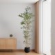GloboStar® Artificial Garden MAYFAIR 20801 Διακοσμητικό Πολυεστερικό Τσιμεντένιο Κασπώ Γλάστρα - Flower Pot Μαύρο με Λευκές Λεπτομέριες Μ25 x Π27 x Υ30cm GloboStar® Artificial Garden MAYFAIR 20801 Διακοσμητικό Πολυεστερικό Τσιμεντένιο Κασπώ Γλάστρα - Flower Pot Μαύρο με Λευκές Λεπτομέριες Μ25 x Π27 x Υ30cm