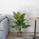 GloboStar® Artificial Garden ANTIPAROS 20289 Διακοσμητικό Πλεκτό Καλάθι - Κασπώ Γλάστρα - Flower Pot Μπεζ με Γκρι Φ22cm x Υ15cm GloboStar® Artificial Garden ANTIPAROS 20289 Διακοσμητικό Πλεκτό Καλάθι - Κασπώ Γλάστρα - Flower Pot Μπεζ με Γκρι Φ22cm x Υ15cm