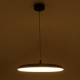 GLOBOSTAR® BARON 61255 Μοντέρνο Κρεμαστό Φωτιστικό Οροφής LED 24W 2880lm 120° AC 220-240V IP20 Ρυθμιζόμενο Λευκό CCT με On/Off 2700K/4500K/6000K - Lumileds SMD Chip - Λευκό Ματ - Μ40 x Π40 x Υ10cm - 3 Χρόνια Εγγύηση GLOBOSTAR® BARON 61255 Μοντέρνο Κρεμαστό Φωτιστικό Οροφής LED 24W 2880lm 120° AC 220-240V IP20 Ρυθμιζόμενο Λευκό CCT με On/Off 2700K/4500K/6000K - Lumileds SMD Chip - Λευκό Ματ - Μ40 x Π40 x Υ10cm - 3 Χρόνια Εγγύηση