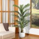 GloboStar® Artificial Garden CHELSEA 20802 Διακοσμητικό Πολυεστερικό Τσιμεντένιο Κασπώ Γλάστρα - Flower Pot Λευκό με Μαύρες Λεπτομέριες Μ25 x Π27 x Υ25cm GloboStar® Artificial Garden CHELSEA 20802 Διακοσμητικό Πολυεστερικό Τσιμεντένιο Κασπώ Γλάστρα - Flower Pot Λευκό με Μαύρες Λεπτομέριες Μ25 x Π27 x Υ25cm