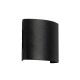 GLOBOSTAR® SIXOAD 60676 Μοντέρνο Φωτιστικό Τοίχου - Απλίκα LED 4W 400lm 30° AC 220-240V Αδιάβροχο IP65 Θερμό Λευκό 2700K - CREE XPE Chip & TÜV SÜD Driver - Μαύρο Ματ - Μ8.5 x Π3.5 x Υ8cm - 5 Χρόνια Εγγύηση GLOBOSTAR® SIXOAD 60676 Μοντέρνο Φωτιστικό Τοίχου - Απλίκα LED 4W 400lm 30° AC 220-240V Αδιάβροχο IP65 Θερμό Λευκό 2700K - CREE XPE Chip & TÜV SÜD Driver - Μαύρο Ματ - Μ8.5 x Π3.5 x Υ8cm - 5 Χρόνια Εγγύηση
