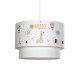 GLOBOSTAR® BALLOON 204-0004 Παιδικό Κρεμαστό Φωτιστικό Οροφής με Ντουί 1 x E27 AC 220-240V IP20 - Πολύχρωμο - Μ30 x Π30 x Υ24cm GLOBOSTAR® BALLOON 204-0004 Παιδικό Κρεμαστό Φωτιστικό Οροφής με Ντουί 1 x E27 AC 220-240V IP20 - Πολύχρωμο - Μ30 x Π30 x Υ24cm