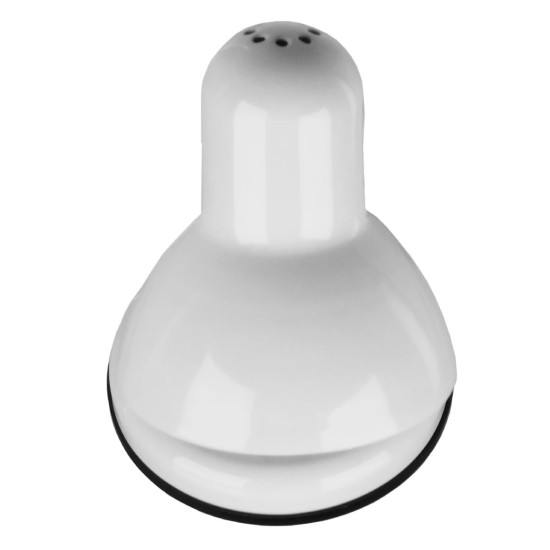 GLOBOSTAR® STUDENT GLB-102-0008 Μοντέρνο Επιτραπέζιο Φωτιστικό Πορτατίφ με Ντουί 1 x E27 AC 220-240V IP20 - Λευκό & Μαύρο - Μ14 x Π14 x Υ32cm GLOBOSTAR® STUDENT GLB-102-0008 Μοντέρνο Επιτραπέζιο Φωτιστικό Πορτατίφ με Ντουί 1 x E27 AC 220-240V IP20 - Λευκό & Μαύρο - Μ14 x Π14 x Υ32cm