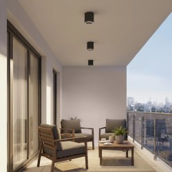 kelvo® MARETTI KLV-101-0055 Φωτιστικό Downlight Σποτ για Λάμπα MR16 με Ντουί GU10 AC 220-240V Αδιάβροχο IP65 - Μαύρο Ματ - Μ9 x Π9 x Υ9cm kelvo® MARETTI KLV-101-0055 Φωτιστικό Downlight Σποτ για Λάμπα MR16 με Ντουί GU10 AC 220-240V Αδιάβροχο IP65 - Μαύρο Ματ - Μ9 x Π9 x Υ9cm