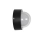 kelvo® NEXA KLV-101-0248 Φωτιστικό Τοίχου / Απλίκα LED 6W 600lm 180° AC 220-240V Αδιάβροχο IP65 Θερμό Λευκό 2700K - Sanan SMD Chip & TÜV SÜD Driver - Μαύρο Ματ - Μ11 x Π8.5 x Υ11cm - 5 Χρόνια Εγγύηση kelvo® NEXA KLV-101-0248 Φωτιστικό Τοίχου / Απλίκα LED 6W 600lm 180° AC 220-240V Αδιάβροχο IP65 Θερμό Λευκό 2700K - Sanan SMD Chip & TÜV SÜD Driver - Μαύρο Ματ - Μ11 x Π8.5 x Υ11cm - 5 Χρόνια Εγγύηση