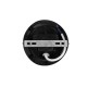 kelvo® NEXA KLV-101-0248 Φωτιστικό Τοίχου / Απλίκα LED 6W 600lm 180° AC 220-240V Αδιάβροχο IP65 Θερμό Λευκό 2700K - Sanan SMD Chip & TÜV SÜD Driver - Μαύρο Ματ - Μ11 x Π8.5 x Υ11cm - 5 Χρόνια Εγγύηση kelvo® NEXA KLV-101-0248 Φωτιστικό Τοίχου / Απλίκα LED 6W 600lm 180° AC 220-240V Αδιάβροχο IP65 Θερμό Λευκό 2700K - Sanan SMD Chip & TÜV SÜD Driver - Μαύρο Ματ - Μ11 x Π8.5 x Υ11cm - 5 Χρόνια Εγγύηση