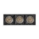 kelvo® LUMINAR KLV-101-0330 Φωτιστικό Downlight Σποτ LED 12W 1680lm 36° AC 220-240V IP20 Φυσικό Λευκό 4500K - Osram SMD Chip & TÜV SÜD Driver - Λευκό Ματ - Μ11.8 x Π4.2 x Υ6.6cm - 5 Χρόνια Εγγύηση
