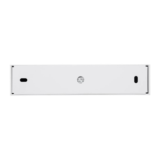 kelvo® LUMINAR KLV-101-0334 Φωτιστικό Downlight Σποτ LED 20W 2800lm 36° AC 220-240V IP20 Φυσικό Λευκό 4500K - Osram SMD Chip & TÜV SÜD Driver - Λευκό Ματ - Μ19.5 x Π4.2 x Υ6.6cm - 5 Χρόνια Εγγύηση