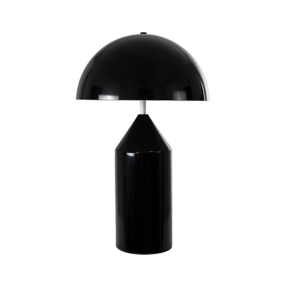 kelvo® URANUS KLV-101-0371 Επιτραπέζιο Φωτιστικό Πορτατίφ για 2 Λάμπες με Ντουί E27 AC 220-240V IP20 - Μαύρο Ματ - Μ35 x Π35 x Υ54cm kelvo® URANUS KLV-101-0371 Επιτραπέζιο Φωτιστικό Πορτατίφ για 2 Λάμπες με Ντουί E27 AC 220-240V IP20 - Μαύρο Ματ - Μ35 x Π35 x Υ54cm