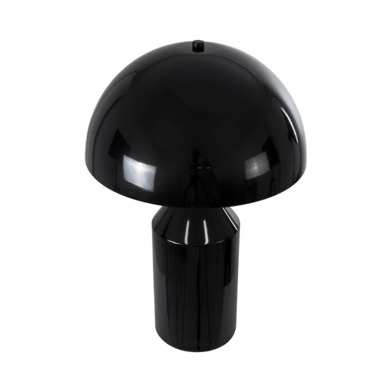 kelvo® URANUS KLV-101-0371 Επιτραπέζιο Φωτιστικό Πορτατίφ για 2 Λάμπες με Ντουί E27 AC 220-240V IP20 - Μαύρο Ματ - Μ35 x Π35 x Υ54cm kelvo® URANUS KLV-101-0371 Επιτραπέζιο Φωτιστικό Πορτατίφ για 2 Λάμπες με Ντουί E27 AC 220-240V IP20 - Μαύρο Ματ - Μ35 x Π35 x Υ54cm