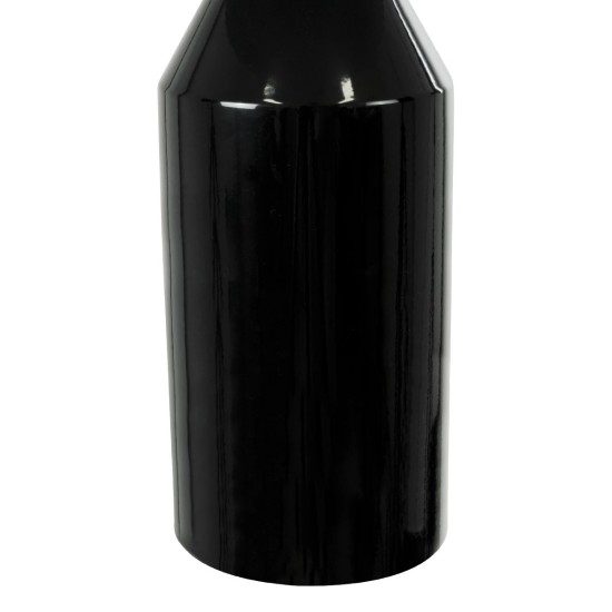 kelvo® URANUS KLV-101-0371 Επιτραπέζιο Φωτιστικό Πορτατίφ για 2 Λάμπες με Ντουί E27 AC 220-240V IP20 - Μαύρο Ματ - Μ35 x Π35 x Υ54cm kelvo® URANUS KLV-101-0371 Επιτραπέζιο Φωτιστικό Πορτατίφ για 2 Λάμπες με Ντουί E27 AC 220-240V IP20 - Μαύρο Ματ - Μ35 x Π35 x Υ54cm