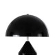 kelvo® URANUS KLV-101-0371 Επιτραπέζιο Φωτιστικό Πορτατίφ για 2 Λάμπες με Ντουί E27 AC 220-240V IP20 - Μαύρο Ματ - Μ35 x Π35 x Υ54cm kelvo® URANUS KLV-101-0371 Επιτραπέζιο Φωτιστικό Πορτατίφ για 2 Λάμπες με Ντουί E27 AC 220-240V IP20 - Μαύρο Ματ - Μ35 x Π35 x Υ54cm