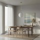 kelvo® BELLISSIMO KLV-101-0378 Κρεμαστό Φωτιστικό Οροφής για Λάμπα με Ντουί E27 AC 220-240V IP20 - Χρυσό Βούρτσας Πλατίνα & Λευκό - Μ40 x Π40 x Υ62cm
