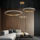 GLOBOSTAR® DIAMOND TRIO 61145 Μοντέρνο Κρεμαστό Φωτιστικό Οροφής LED 120W 14723lm 360° AC 220-240V IP20 Ρυθμιζόμενο Λευκό CCT με Χειριστήριο από 2700K έως 6000K Dimmable - Lumileds SMD Chip - Χρυσό Βούρτσας - Μ150 x Π150 x Υ60cm - 3 Χρόνια Εγγύηση GLOBOSTAR® DIAMOND TRIO 61145 Μοντέρνο Κρεμαστό Φωτιστικό Οροφής LED 120W 14723lm 360° AC 220-240V IP20 Ρυθμιζόμενο Λευκό CCT με Χειριστήριο από 2700K έως 6000K Dimmable - Lumileds SMD Chip - Χρυσό Βούρτσας - Μ150 x Π150 x Υ60cm - 3 Χρόνια Εγγύηση