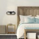 GLOBOSTAR® REGENCY 61378 Μοντέρνο Φωτιστικό Τοίχου - Απλίκα Ξενοδοχείου Reading Light με Φορτιστή USB 3A LED 16W 1840lm 120° AC 220-240V IP20 Φυσικό Λευκό 4500K - Bridgelux SMD Chip & TÜV SÜD Driver - Γκρι Ανθρακί Ματ - Μ16.5 x Π12 x Υ10cm - 3 Χρόνια GLOBOSTAR® REGENCY 61378 Μοντέρνο Φωτιστικό Τοίχου - Απλίκα Ξενοδοχείου Reading Light με Φορτιστή USB 3A LED 16W 1840lm 120° AC 220-240V IP20 Φυσικό Λευκό 4500K - Bridgelux SMD Chip & TÜV SÜD Driver - Γκρι Ανθρακί Ματ - Μ16.5 x Π12 x Υ10cm - 3 Χρόνια