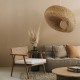 GLOBOSTAR® CARIBBEAN 01784 Boho Κρεμαστό Φωτιστικό Οροφής με Ντουί 1 x E27 AC 220-240V IP20 - Μπεζ - Μ82 x Π72 x Υ52cm GLOBOSTAR® CARIBBEAN 01784 Boho Κρεμαστό Φωτιστικό Οροφής με Ντουί 1 x E27 AC 220-240V IP20 - Μπεζ - Μ82 x Π72 x Υ52cm