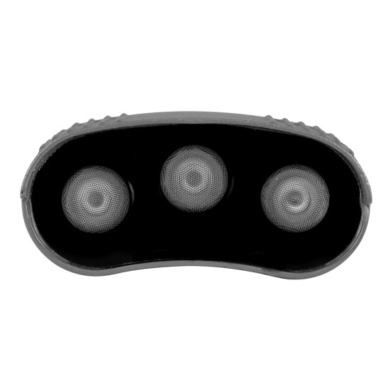 GLOBOSTAR® TREELIGHT-ZINA S-90998 Κυρτή Μπάρα Φωτισμού Wall Washer για Φυτά - Δέντρα LED 3W 240lm 30° DC 24V Αδιάβροχο IP65 Κόκκινο Dimmable - Γκρι Ανθρακί - Μ9 x Π6.5 x Υ4cm - 3 Χρόνια Εγγύηση GLOBOSTAR® TREELIGHT-ZINA S-90998 Κυρτή Μπάρα Φωτισμού Wall Washer για Φυτά - Δέντρα LED 3W 240lm 30° DC 24V Αδιάβροχο IP65 Κόκκινο Dimmable - Γκρι Ανθρακί - Μ9 x Π6.5 x Υ4cm - 3 Χρόνια Εγγύηση