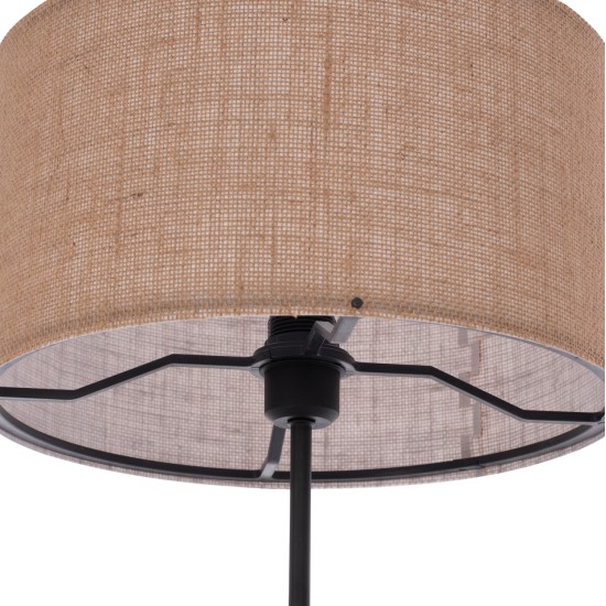 ΦΩΤΙΣΤΙΚΟ ΔΑΠΕΔΟΥ MDF ΚΑΡΥΔΙ HM7608.01 Φ38x140 εκ.