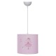 ΠΑΙΔΙΚΟ ΦΩΤΙΣΤΙΚΟ ΟΡΟΦΗΣ ΥΦΑΣΜΑΤΙΝΟ BALLERINA Φ25x21-62 εκ.HM7575.02 ΠΑΙΔΙΚΟ ΦΩΤΙΣΤΙΚΟ ΟΡΟΦΗΣ ΥΦΑΣΜΑΤΙΝΟ BALLERINA Φ25x21-62 εκ.HM7575.02