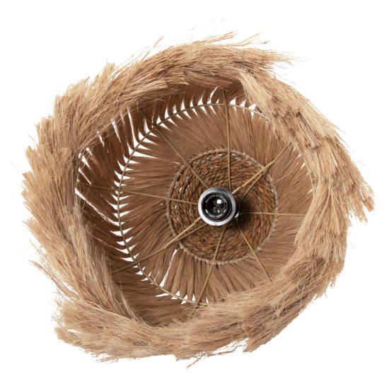 ΦΩΤΙΣΤΙΚΟ ΟΡΟΦΗΣ ΑΠΟ ΙΝΕΣ MENDONG GRASS ΣΕ ΦΥΣΙΚΟ Φ38x34-120Yεκ.HM7776 ΦΩΤΙΣΤΙΚΟ ΟΡΟΦΗΣ ΑΠΟ ΙΝΕΣ MENDONG GRASS ΣΕ ΦΥΣΙΚΟ Φ38x34-120Yεκ.HM7776