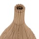ΦΩΤΙΣΤΙΚΟ ΟΡΟΦΗΣ CARBOY HM7884 ΚΡΕΜΑΣΤΟ ΑΠΟ RATTAN ΣΕ ΦΥΣΙΚΟ ΧΡΩΜΑ Φ28x163,5Yεκ.
