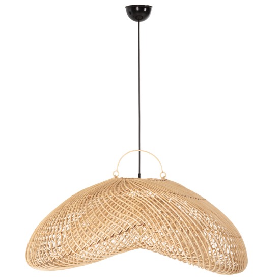 ΦΩΤΙΣΤΙΚΟ ΟΡΟΦΗΣ ΚΡΕΜΑΣΤΟ PERK HM7861 RATTAN ΣΕ ΦΥΣΙΚΟ ΧΡΩΜΑ 100x80x142Υ εκ. ΦΩΤΙΣΤΙΚΟ ΟΡΟΦΗΣ ΚΡΕΜΑΣΤΟ PERK HM7861 RATTAN ΣΕ ΦΥΣΙΚΟ ΧΡΩΜΑ 100x80x142Υ εκ.
