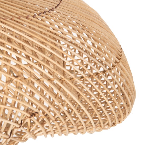 ΦΩΤΙΣΤΙΚΟ ΟΡΟΦΗΣ ΚΡΕΜΑΣΤΟ PERK HM7861 RATTAN ΣΕ ΦΥΣΙΚΟ ΧΡΩΜΑ 100x80x142Υ εκ. ΦΩΤΙΣΤΙΚΟ ΟΡΟΦΗΣ ΚΡΕΜΑΣΤΟ PERK HM7861 RATTAN ΣΕ ΦΥΣΙΚΟ ΧΡΩΜΑ 100x80x142Υ εκ.
