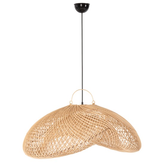 ΦΩΤΙΣΤΙΚΟ ΟΡΟΦΗΣ ΚΡΕΜΑΣΤΟ PERK HM7861 RATTAN ΣΕ ΦΥΣΙΚΟ ΧΡΩΜΑ 100x80x142Υ εκ. ΦΩΤΙΣΤΙΚΟ ΟΡΟΦΗΣ ΚΡΕΜΑΣΤΟ PERK HM7861 RATTAN ΣΕ ΦΥΣΙΚΟ ΧΡΩΜΑ 100x80x142Υ εκ.