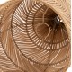 ΦΩΤΙΣΤΙΚΟ ΟΡΟΦΗΣ THEON HM7888 ΚΡΕΜΑΣΤΟ ΑΠΟ RATTAN ΣΕ ΦΥΣΙΚΟ ΧΡΩΜΑ Φ22x148Υ εκ.