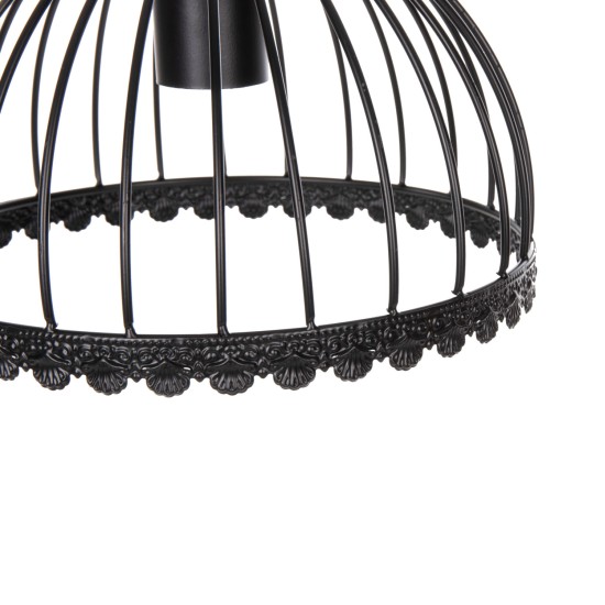 ΦΩΤΙΣΤΙΚΟ ΟΡΟΦΗΣ ΚΡΕΜΑΣΤΟ HM4086 3ΦΩΤΟ ΜΑΥΡΕΣ ΜΕΤΑΛΛΛΙΚΕΣ ΟΜΠΡΕΛΕΣ Φ22x123Υεκ. ΦΩΤΙΣΤΙΚΟ ΟΡΟΦΗΣ ΚΡΕΜΑΣΤΟ HM4086 3ΦΩΤΟ ΜΑΥΡΕΣ ΜΕΤΑΛΛΛΙΚΕΣ ΟΜΠΡΕΛΕΣ Φ22x123Υεκ.