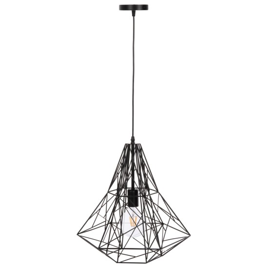 ΦΩΤΙΣΤΙΚΟ ΟΡΟΦΗΣ ΚΡΕΜΑΣΤΟ HM4068 ΜΑΥΡΟ ΜΕΤΑΛΛΙΚΟ ΚΑΠΕΛΟ 40x35x130Υεκ. ΦΩΤΙΣΤΙΚΟ ΟΡΟΦΗΣ ΚΡΕΜΑΣΤΟ HM4068 ΜΑΥΡΟ ΜΕΤΑΛΛΙΚΟ ΚΑΠΕΛΟ 40x35x130Υεκ.