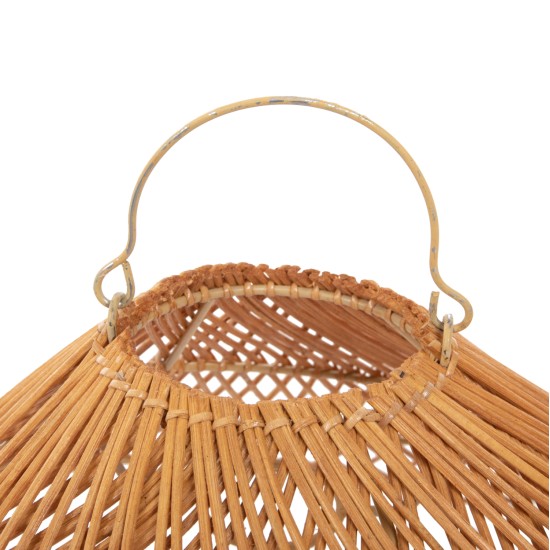ΦΩΤΙΣΤΙΚΟ ΟΡΟΦΗΣ ΚΡΕΜΑΣΤΟ HM7878.01 RATTAN ΣΕ ΜΠΕΖ ΤΗΣ ΑΜΜΟΥ ΧΡΩΜΑ Φ58,5x31Yεκ ΦΩΤΙΣΤΙΚΟ ΟΡΟΦΗΣ ΚΡΕΜΑΣΤΟ HM7878.01 RATTAN ΣΕ ΜΠΕΖ ΤΗΣ ΑΜΜΟΥ ΧΡΩΜΑ Φ58,5x31Yεκ
