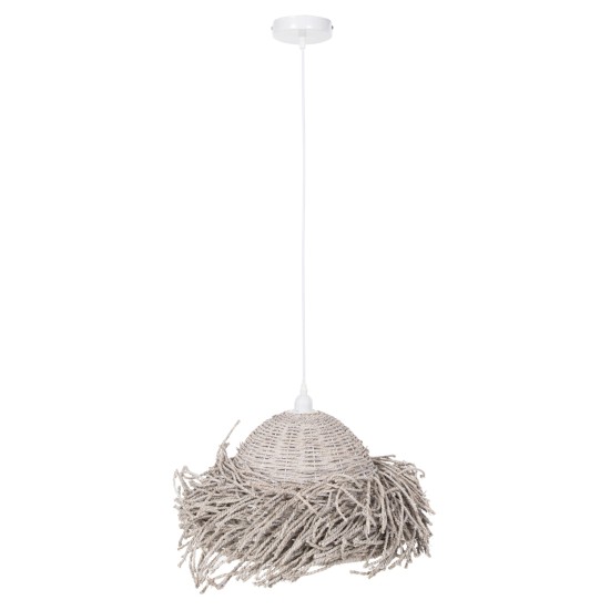 ΦΩΤΙΣΤΙΚΟ ΟΡΟΦΗΣ ΚΡΕΜΑΣΤΟ HM4349 SEAGRASS ΣΕ WHITEWASH ΧΡΩΜΑ Φ50x25-135Υεκ. ΦΩΤΙΣΤΙΚΟ ΟΡΟΦΗΣ ΚΡΕΜΑΣΤΟ HM4349 SEAGRASS ΣΕ WHITEWASH ΧΡΩΜΑ Φ50x25-135Υεκ.