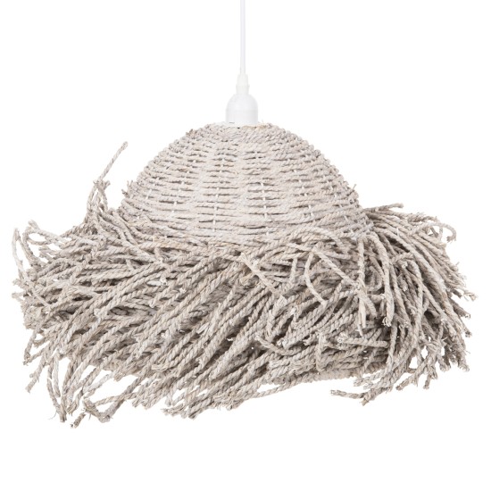 ΦΩΤΙΣΤΙΚΟ ΟΡΟΦΗΣ ΚΡΕΜΑΣΤΟ HM4349 SEAGRASS ΣΕ WHITEWASH ΧΡΩΜΑ Φ50x25-135Υεκ. ΦΩΤΙΣΤΙΚΟ ΟΡΟΦΗΣ ΚΡΕΜΑΣΤΟ HM4349 SEAGRASS ΣΕ WHITEWASH ΧΡΩΜΑ Φ50x25-135Υεκ.