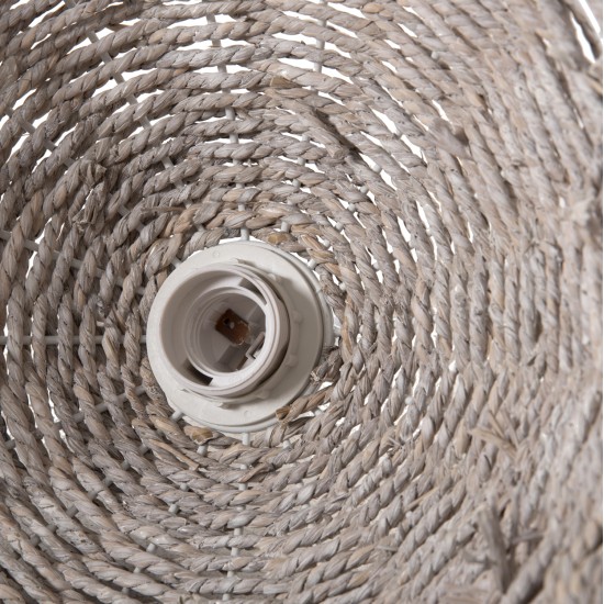 ΦΩΤΙΣΤΙΚΟ ΟΡΟΦΗΣ ΚΡΕΜΑΣΤΟ HM4349 SEAGRASS ΣΕ WHITEWASH ΧΡΩΜΑ Φ50x25-135Υεκ. ΦΩΤΙΣΤΙΚΟ ΟΡΟΦΗΣ ΚΡΕΜΑΣΤΟ HM4349 SEAGRASS ΣΕ WHITEWASH ΧΡΩΜΑ Φ50x25-135Υεκ.