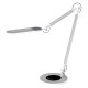 ΦΩΤΙΣΤΙΚΟ ΓΡΑΦΕΙΟΥ LED BLAIN PRO HM4462.08 ΑΣΗΜΙ ABS 57,4x51,1Υεκ.