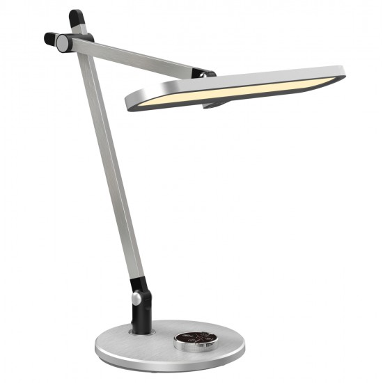 ΦΩΤΙΣΤΙΚΟ ΓΡΑΦΕΙΟΥ LED BLAIN PRO HM4446.08 ΑΣΗΜΙ ΒΑΣΗ ABS-ΑΣΗΜΙ ΑΛΟΥΜΙΝΙΟ 57,5x53Υεκ ΦΩΤΙΣΤΙΚΟ ΓΡΑΦΕΙΟΥ LED BLAIN PRO HM4446.08 ΑΣΗΜΙ ΒΑΣΗ ABS-ΑΣΗΜΙ ΑΛΟΥΜΙΝΙΟ 57,5x53Υεκ