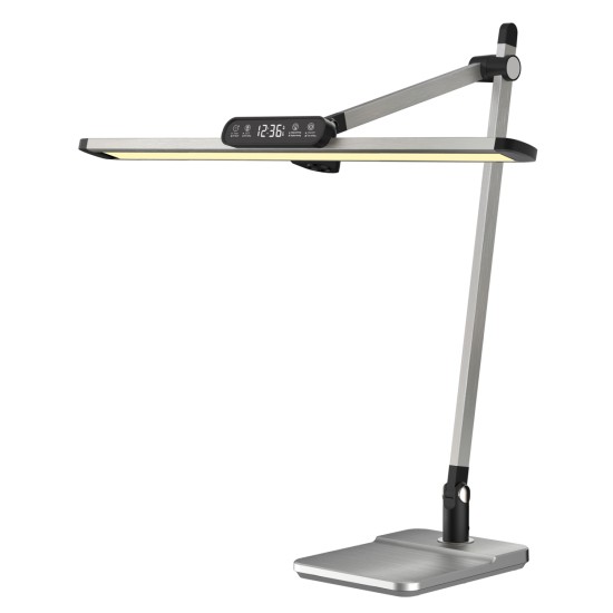 ΦΩΤΙΣΤΙΚΟ ΓΡΑΦΕΙΟΥ LED BLAIN PRO HM4447.08 ΑΣΗΜΙ ABS ΚΑΙ ΑΛΟΥΜΙΝΙΟ 36,8x81Υεκ ΦΩΤΙΣΤΙΚΟ ΓΡΑΦΕΙΟΥ LED BLAIN PRO HM4447.08 ΑΣΗΜΙ ABS ΚΑΙ ΑΛΟΥΜΙΝΙΟ 36,8x81Υεκ