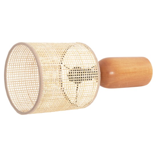 ΕΠΙΤΡΑΠΕΖΙΟ ΦΩΤΙΣΤΙΚΟ LYKTUR HM4709 ΜΠΕΖ ΚΑΠΕΛΟ WICKER-ΞΥΛΙΝΗ ΒΑΣΗ Φ15,5x35,5Υεκ. ΕΠΙΤΡΑΠΕΖΙΟ ΦΩΤΙΣΤΙΚΟ LYKTUR HM4709 ΜΠΕΖ ΚΑΠΕΛΟ WICKER-ΞΥΛΙΝΗ ΒΑΣΗ Φ15,5x35,5Υεκ.