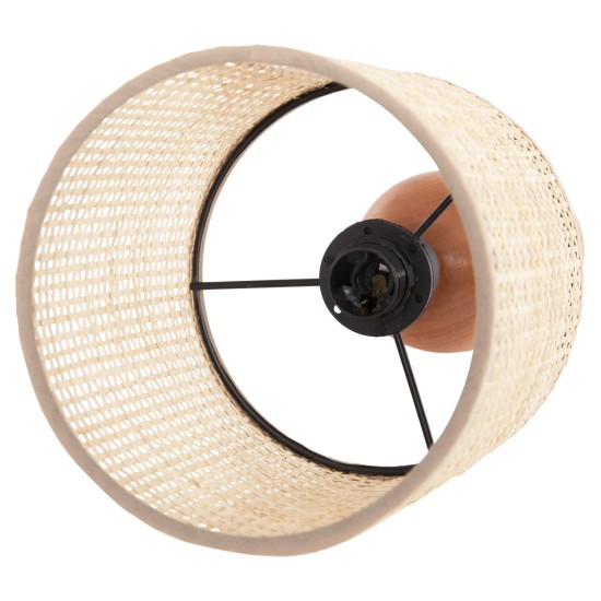 ΕΠΙΤΡΑΠΕΖΙΟ ΦΩΤΙΣΤΙΚΟ LYKTUR HM4709 ΜΠΕΖ ΚΑΠΕΛΟ WICKER-ΞΥΛΙΝΗ ΒΑΣΗ Φ15,5x35,5Υεκ. ΕΠΙΤΡΑΠΕΖΙΟ ΦΩΤΙΣΤΙΚΟ LYKTUR HM4709 ΜΠΕΖ ΚΑΠΕΛΟ WICKER-ΞΥΛΙΝΗ ΒΑΣΗ Φ15,5x35,5Υεκ.