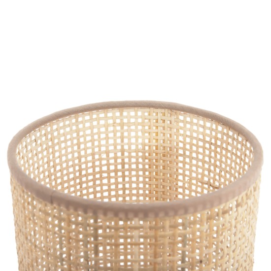 ΕΠΙΤΡΑΠΕΖΙΟ ΦΩΤΙΣΤΙΚΟ LYKTUR HM4709 ΜΠΕΖ ΚΑΠΕΛΟ WICKER-ΞΥΛΙΝΗ ΒΑΣΗ Φ15,5x35,5Υεκ. ΕΠΙΤΡΑΠΕΖΙΟ ΦΩΤΙΣΤΙΚΟ LYKTUR HM4709 ΜΠΕΖ ΚΑΠΕΛΟ WICKER-ΞΥΛΙΝΗ ΒΑΣΗ Φ15,5x35,5Υεκ.