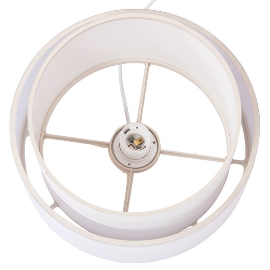 ΦΩΤΙΣΤΙΚΟ ΟΡΟΦΗΣ ΚΥΛΙΝΔΡΙΚΟ KRIKS HM4707.01 PVC ΣΕ ΛΕΥΚΟ Φ30x70Υεκ. ΦΩΤΙΣΤΙΚΟ ΟΡΟΦΗΣ ΚΥΛΙΝΔΡΙΚΟ KRIKS HM4707.01 PVC ΣΕ ΛΕΥΚΟ Φ30x70Υεκ.
