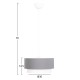 ΦΩΤΙΣΤΙΚΟ ΟΡΟΦΗΣ ΚΥΛΙΝΔΡΙΚΟ KRIKS HM4706.01 PVC ΣΕ ΛΕΥΚΟ-ΓΚΡΙ Φ30x70Υεκ. ΦΩΤΙΣΤΙΚΟ ΟΡΟΦΗΣ ΚΥΛΙΝΔΡΙΚΟ KRIKS HM4706.01 PVC ΣΕ ΛΕΥΚΟ-ΓΚΡΙ Φ30x70Υεκ.