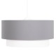 ΦΩΤΙΣΤΙΚΟ ΟΡΟΦΗΣ ΚΥΛΙΝΔΡΙΚΟ KRIKS HM4706.01 PVC ΣΕ ΛΕΥΚΟ-ΓΚΡΙ Φ30x70Υεκ. ΦΩΤΙΣΤΙΚΟ ΟΡΟΦΗΣ ΚΥΛΙΝΔΡΙΚΟ KRIKS HM4706.01 PVC ΣΕ ΛΕΥΚΟ-ΓΚΡΙ Φ30x70Υεκ.